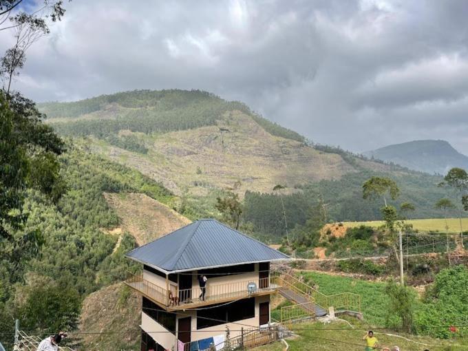 Vattavada Shola County B&B 외부 사진