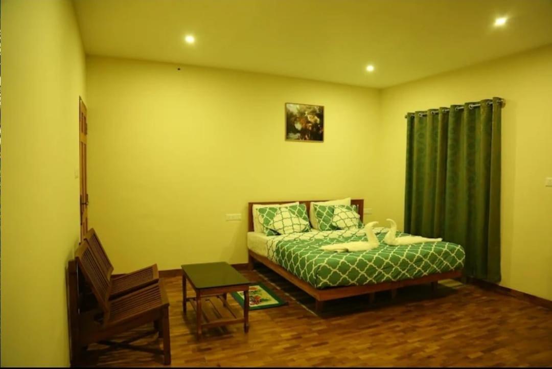 Vattavada Shola County B&B 외부 사진
